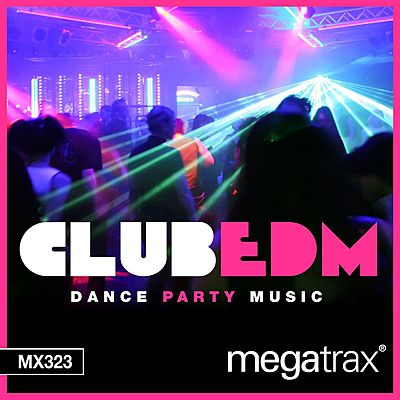 Club EDM: Dance Party Music cover