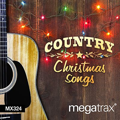 Country Christmas Songs cover