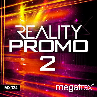 Reality Promo 2 cover
