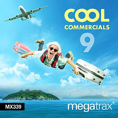 Cool Commercials 9 cover