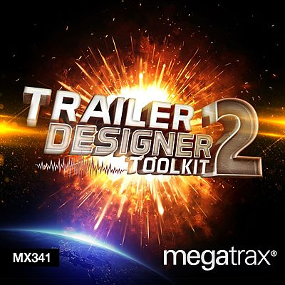 Trailer Designer Toolkit 2 cover