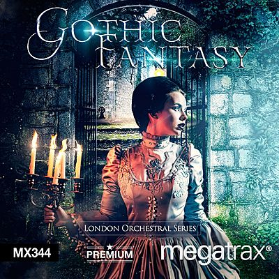 Gothic Fantasy - London Orchestral Series cover