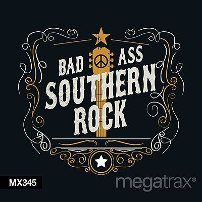 Badass Southern Rock cover