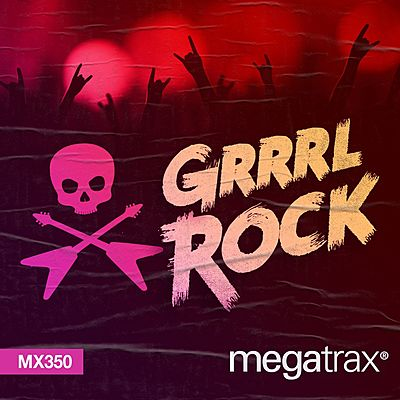 GRRRL ROCK!!! cover