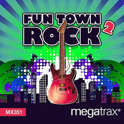 FunTown Rock 2 cover