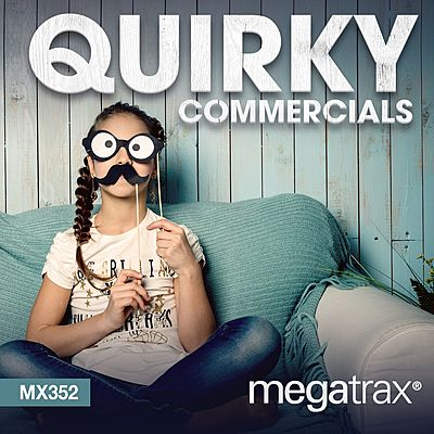 Quirky Commercials cover