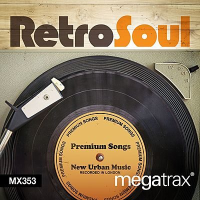 Retro Soul cover
