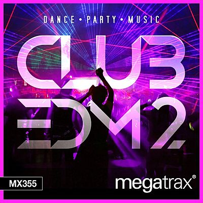 Club EDM 2 cover