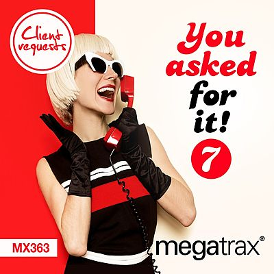 You Asked For It! 7 cover