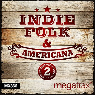 Indie Folk And Americana 2 cover