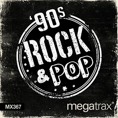 90s Rock And Pop cover