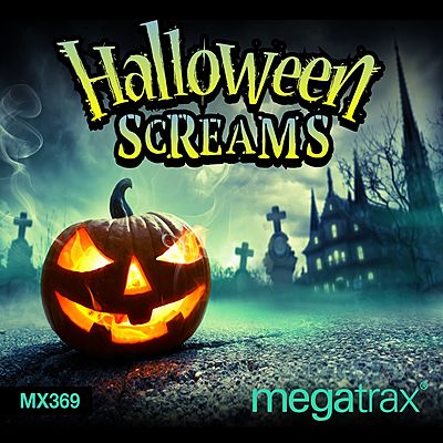 Halloween Screams cover