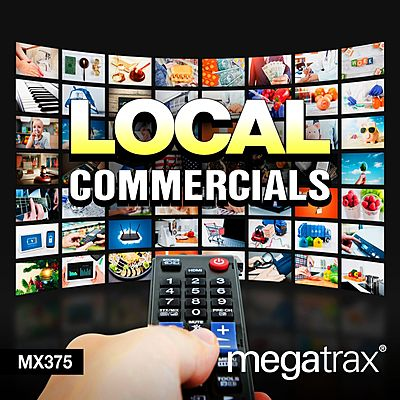 Local Commercials cover