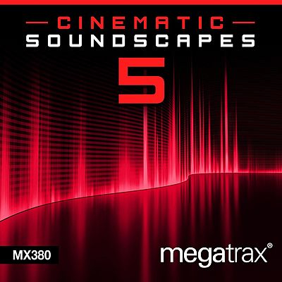 Cinematic Soundscapes 5 cover