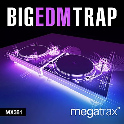 Big EDM Trap cover
