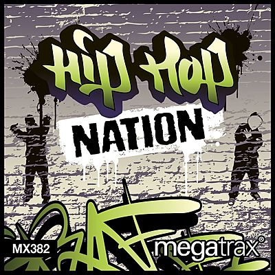 Hip Hop Nation cover
