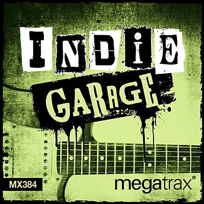 Indie Garage cover