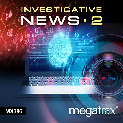 Investigative News 2 cover