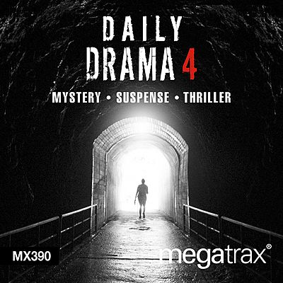 Daily Drama 4: Mystery / Suspense / Thriller cover