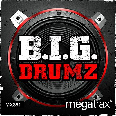 B.I.G. Drumz cover