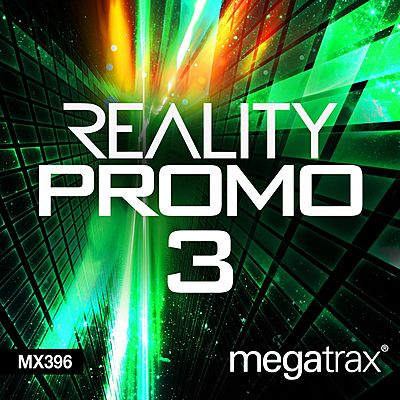 Reality Promo 3 cover