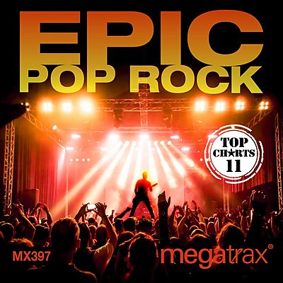Top Charts 11: Epic Pop/Rock cover