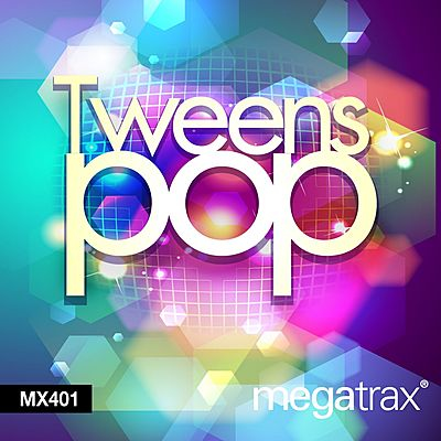 Tweens Pop cover