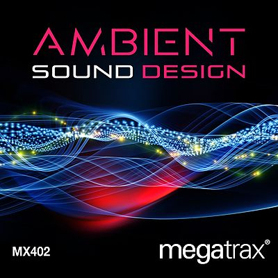 Ambient Sound Design cover