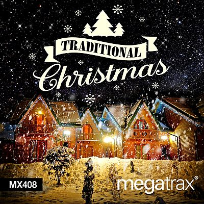 Traditional Christmas cover