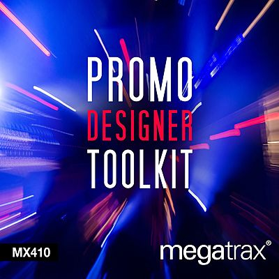Promo Designer Toolkit cover