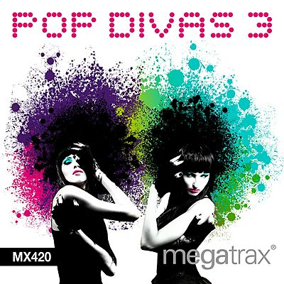 Pop Divas 3 cover