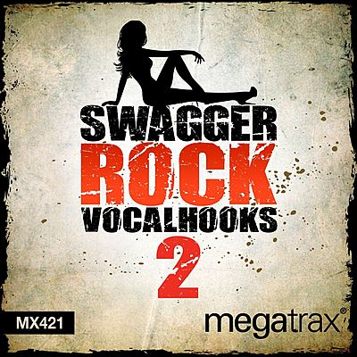 Swagger Rock Vocal Hooks 2 cover