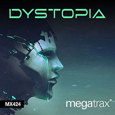 Dystopia cover