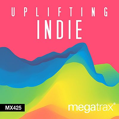 Uplifting Indie cover