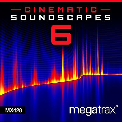 Cinematic Soundscapes 6 cover