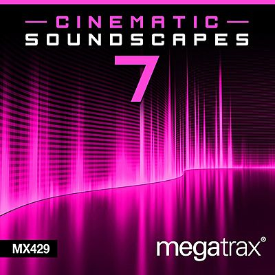 Cinematic Soundscapes 7 cover