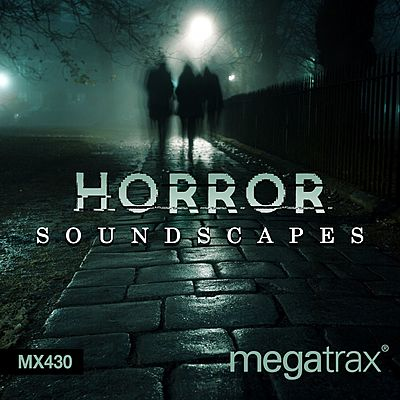 Horror Soundscapes cover