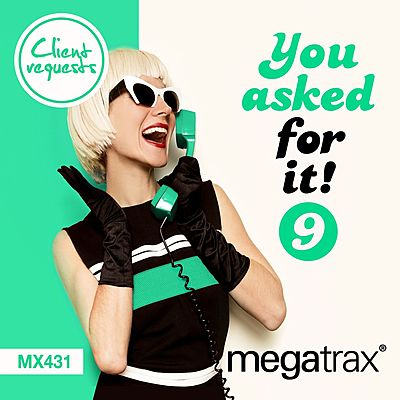 You Asked For It! 9 cover
