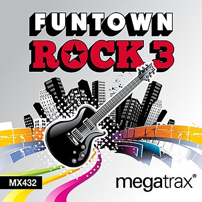 FunTown Rock 3 cover
