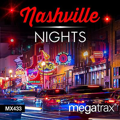 Nashville Nights cover