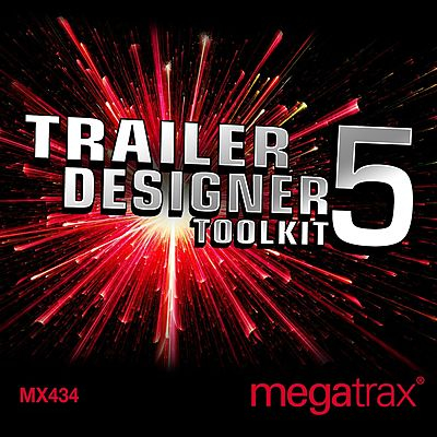 Trailer Designer Toolkit 5 cover