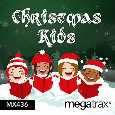Christmas Kids cover