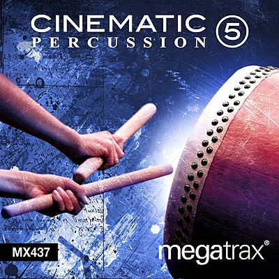 Cinematic Percussion 5 cover