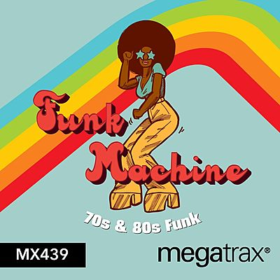 Funk Machine 70s And 80s Funk cover