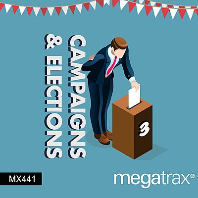 Campaigns And Elections 3 cover