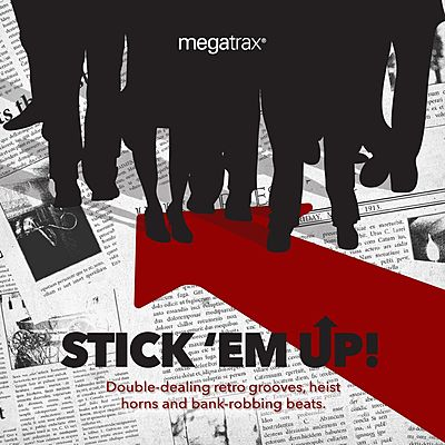 Stick 'Em Up! cover