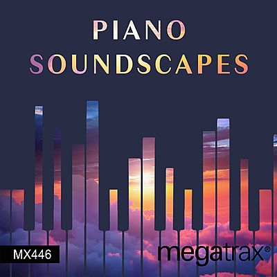 Piano Soundscapes cover