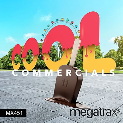 Cool Commercials 11 cover