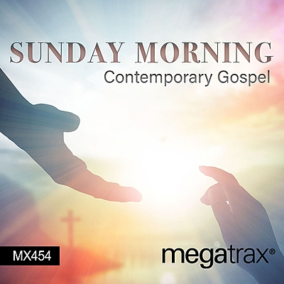 Sunday Morning: Contemporary Gospel cover