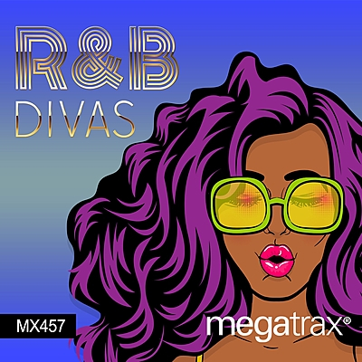 R & B Divas cover